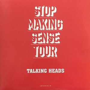 Stop Making Sense Tour