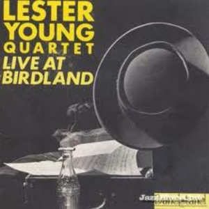 Lester Young Quartet photo provided by Last.fm