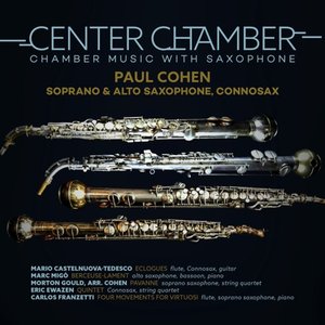 Center Chamber: Chamber Music with Saxophone