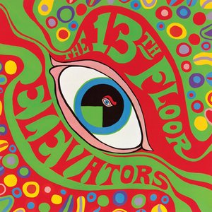 Image for 'The Psychedelic Sounds of the 13th Floor Elevators'