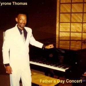 Tyrone Thomas 的头像