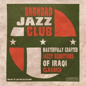 Baghdad Jazz Club