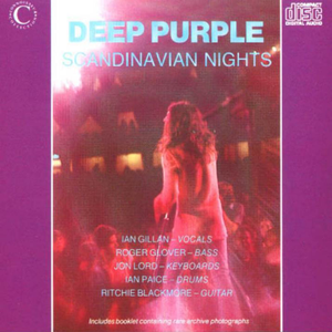 Deep Purple - Scandinavian Nights CD2 - Zortam Music