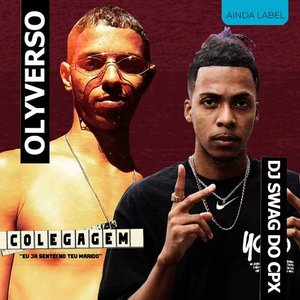 Colegagem (Eu Já Sentei pro Teu Marido) [feat. OLY] - Single
