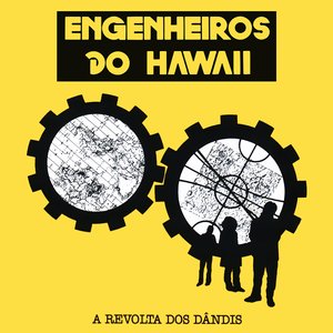 “A Revolta Dos Dandis”的封面