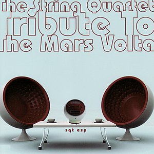 Immagine per 'The String Quartet Tribute to The Mars Volta: SQTESP'