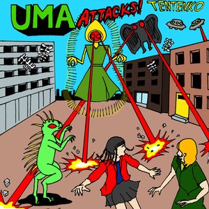 UMA ATTACKS!