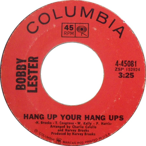 Bobby Lester photo provided by Last.fm