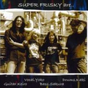 SUPER FRISKY 的头像