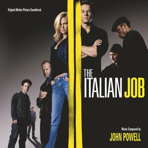 The Italian Job (Original Motion Picture Soundtrack)