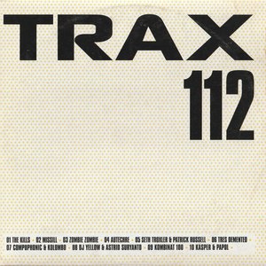 Trax Sampler 112