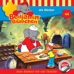 Folge 44: als Bäcker