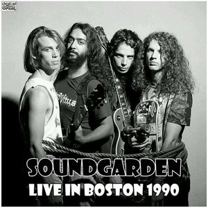 Live In Boston 1990
