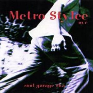 Image for 'Metro Stylee'