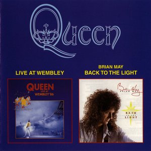 Live At Wembley / Back To The Light