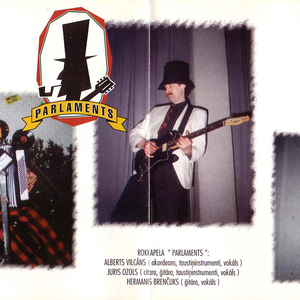 Parlaments photo provided by Last.fm