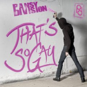 That's So Gay cover