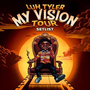 My Vision: Tour Setlist