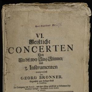 Avatar for Georg Bronner