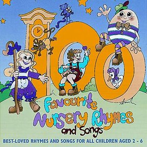 100 Favourite Nursery Rhymes & Songs