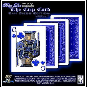 The Crip Card, Vol. 1