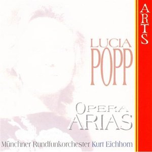 Image for 'Lucia Popp: Opera Arias'