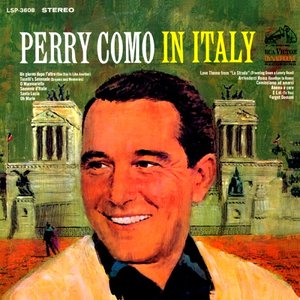 Perry Como In Italy