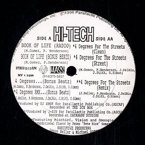 Avatar for Hi Tech