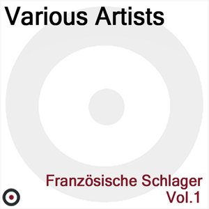 Französische Schlager Volume 1