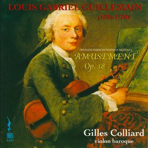 Image for 'Guillemain: Amusement, Op. 18'