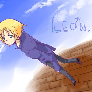 Vocaloid LEON のアバター