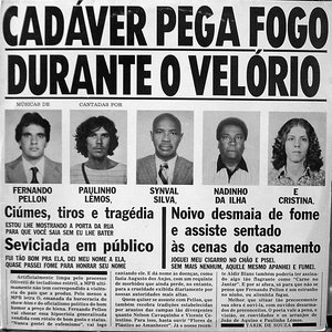 Image for 'Cadáver Pega Fogo Durante o Velório'