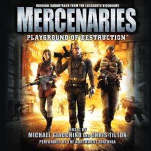 Mercenaries: Playground of Destruction