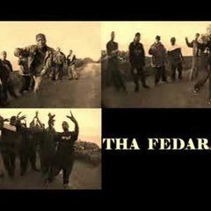 “Tha Federalz”的封面