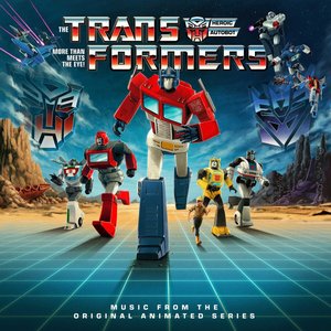 Hasbro Presents: The Transformers: Music from the Original Animated Series (40th Anniversary Remaster)