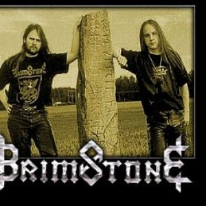 “Brimstone”的封面