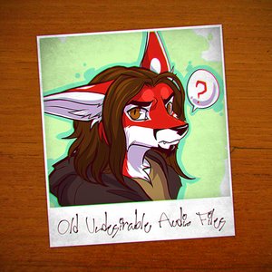 “Old Undesirable Audio Files”的封面