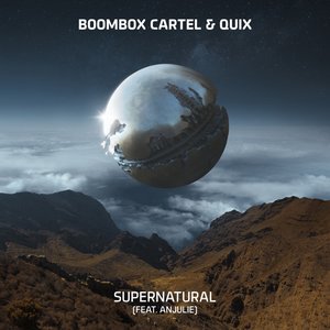 Avatar for Boombox Cartel & QUIX