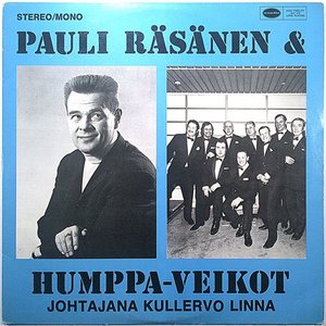 Pauli Räsänen ja Humppa-Veikot