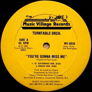 You're Gonna Miss Me (Soul Avengerz Remix)