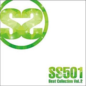 SS501 Best Collection Vol.2