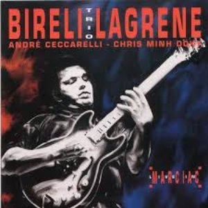 Live in Marciac (feat. André Ceccarelli & Chris Minh Doky)
