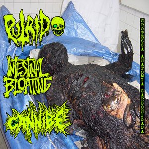 Grotesca Anatomia Carbonizada