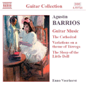 Barrios Mangore: Guitar Music, Vol. 2