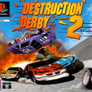 Image for 'Destruction Derby 2'