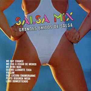 Salsa Mix - Vol. 1