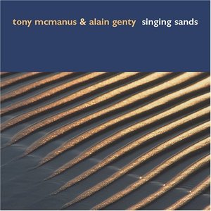 “Tony McManus & Alain Genty”的封面