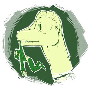 Pescossauro - Single