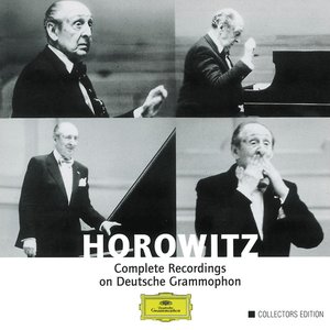 Horowitz: Complete Recordings On Deutsche Grammophon