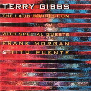 The Latin Connection cover